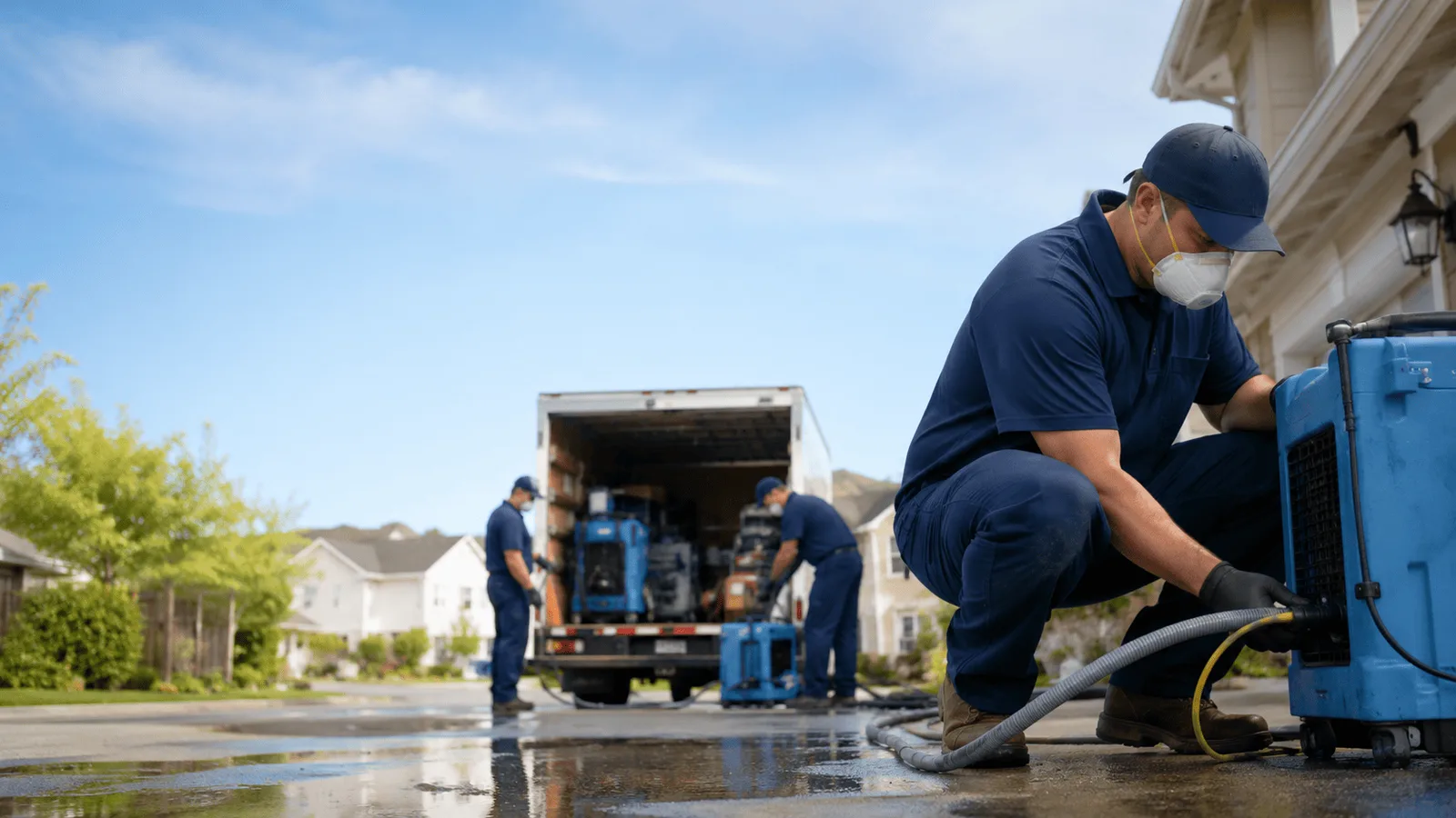 Trusted residential crawlspace mold remediation services in Omer, MI